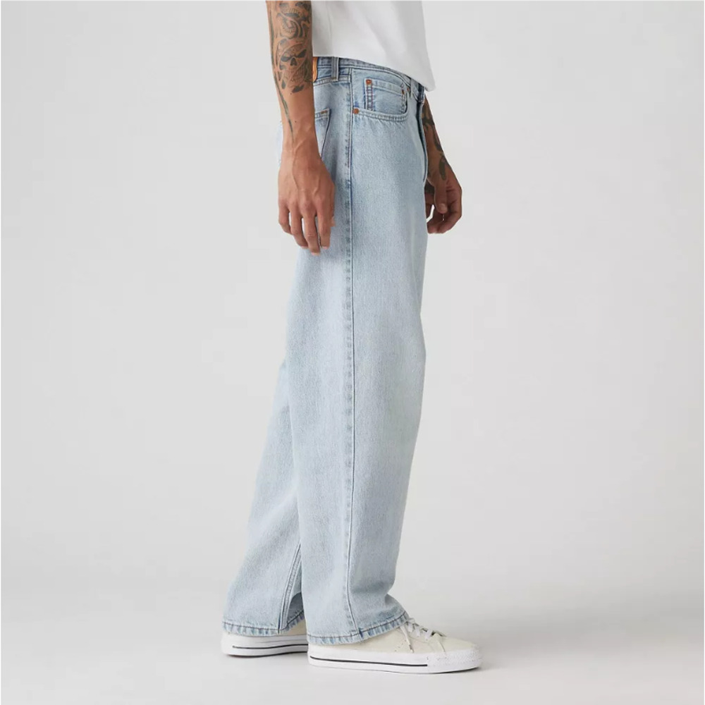 Levi's Men's 578 Baggy Jeans - Bag Secured Size 34X30 - Picture 2 of 5